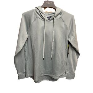 Eddie Bauer Quick Dry Men's Performance Hoodie Activewear Size Large‎ NWT